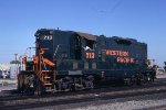 WP 713 at Stockton